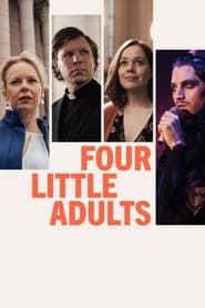 Four Little Adults' Poster