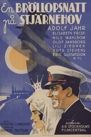 En brllopsnatt p Stjrnehov' Poster
