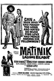Matinik Lalong Kilabot' Poster