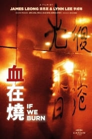 If We Burn' Poster