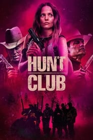 Hunt Club' Poster