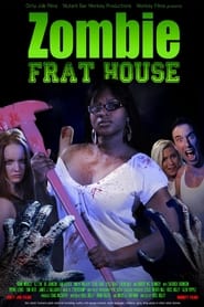 Zombie Frat House' Poster