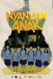 Nyanyian Anak' Poster