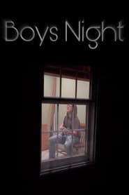 Boys Night' Poster