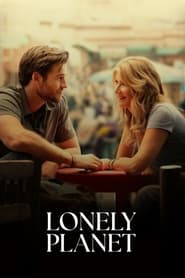 Lonely Planet' Poster