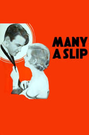 Many a Slip' Poster