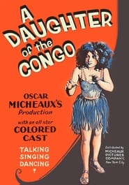 A Daughter of the Congo' Poster