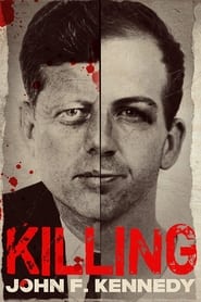 Killing John F Kennedy' Poster