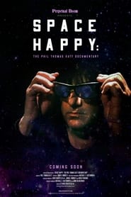 Space Happy Phil Thomas Katt and the Uncharted Zone' Poster