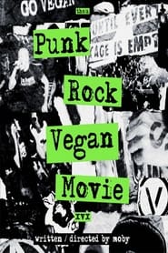 Punk Rock Vegan Movie' Poster
