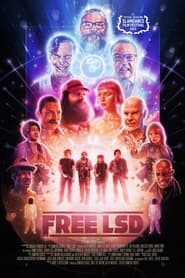 Free LSD' Poster