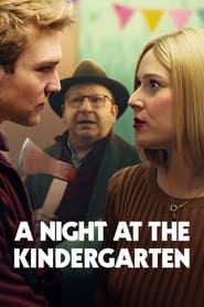 A Night at the Kindergarten' Poster