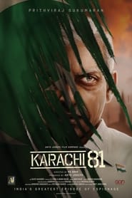 Karachi 81' Poster