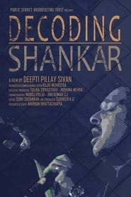 Decoding Shankar' Poster