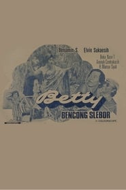 Betty Bencong Slebor' Poster