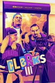 The Clerks 3 Documentary' Poster