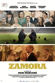 Zamora' Poster