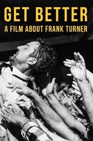 Get Better A Film About Frank Turner' Poster