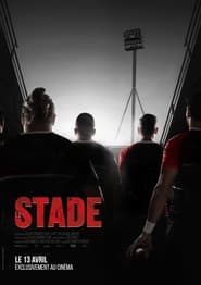 Le stade' Poster