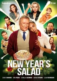 New Years Salad' Poster