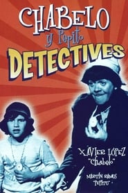 Chabelo y Pepito detectives' Poster