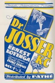 Dr Josser KC' Poster