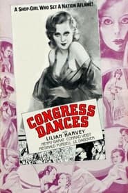 Congress Dances' Poster