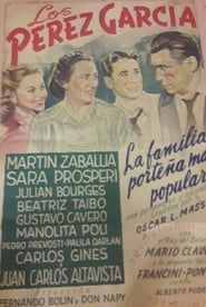 Los Prez Garca' Poster