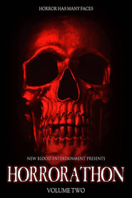 Horrorathon Volume Two' Poster