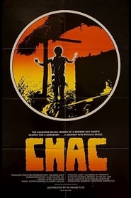 Chac The Rain God' Poster