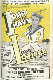 Josser Joins the Navy' Poster