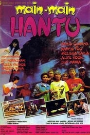 Mainmain Hantu' Poster