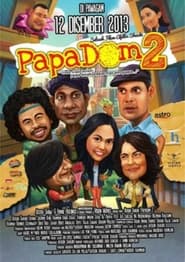 Papadom 2' Poster