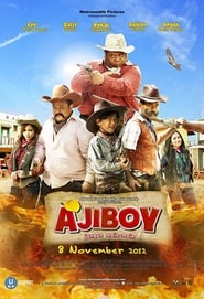 Ajiboy' Poster