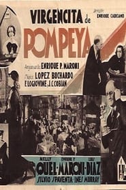 La virgencita de Pompeya' Poster