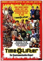 Timelifter' Poster