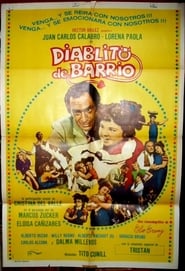 Diablito de barrio' Poster