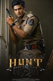 Hunt' Poster
