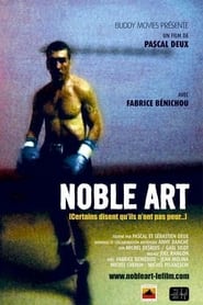 Noble art' Poster