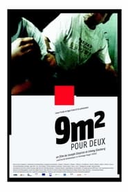 9 m2 pour deux' Poster