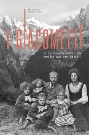The Giacomettis' Poster
