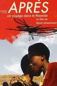 Aprs un voyage dans le Rwanda' Poster