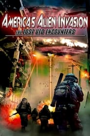 Americas Alien Invasion The Lost UFO Encounters' Poster