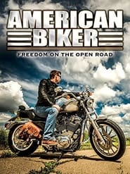 American Biker' Poster
