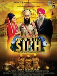 Proud To Be A Sikh' Poster