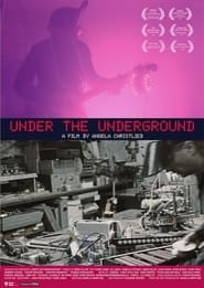 Under the Underground' Poster