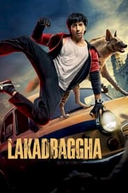 Lakadbaggha' Poster