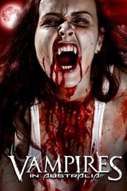 Vampires in Australia' Poster