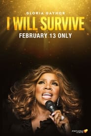 Gloria Gaynor I Will Survive' Poster