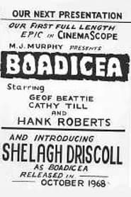 Boadicea' Poster